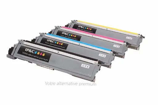  ⬛🟦🟥🟨Kit 4 toners compatibles Brother TN230 - ELIOS