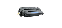 ELIOS Compatible CE255X 12500p ( Remplace HP CE255A - 6000 pages / HP CE255X - 12500 pages )