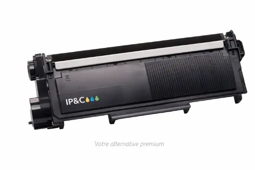 [ELIOS TN2220 - 2600p ( Remplace Brother TN 2220 )] ⬛Toner compatible Brother TN‑2220 – 2 600 pages - ELIOS