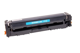 [Compatible HP 207A C W2211A] ELIOS W2211X Cyan / 207X 2450 pages ( Remplace HP W2211A - 1250 pages / HP W2211X - 2450 pages )