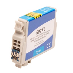 [EI-502XLCY] ELIOS 502XL Cyan - 15ml ( Remplace Epson 502 - 3,3ml / 502XL - 6,4ml )