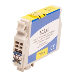 [EI-502XLYL] ELIOS 502XL Yellow - 15ml ( Remplace Epson 502 - 3,3ml / 502XL - 6,4ml )