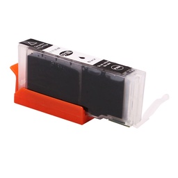 [RC-00571xl] ELIOS CLI571XL PHBK - 12,2ml ( Remplace Canon CLI571 - 7ml / CLI 571XL - 11ml ) 