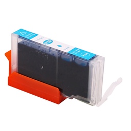 [RC-00571xl] ELIOS CLI571XL Cyan- 12,2ml ( Remplace Canon CLI571 - 7ml / CLI 571XL - 11ml )