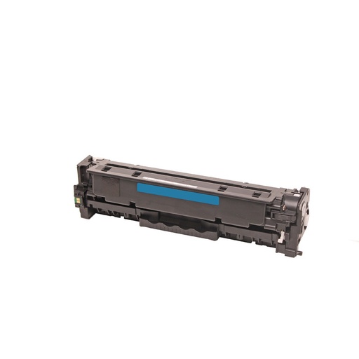 [HT-CF381A] 🟦Compatible CE411A Cyan / 305A - 2600p ( Remplace HP CE 411A / 305A - 2600p )
