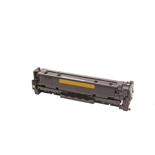 [HT-CF382A] 🟨Compatible CE412A Yellow / 305A - 2600p ( Remplace HP CE 412A / 305A - 2600p )